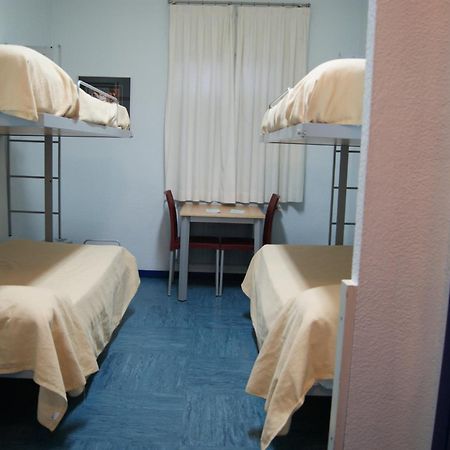 Albergue Inturjoven Huelva Esterno foto