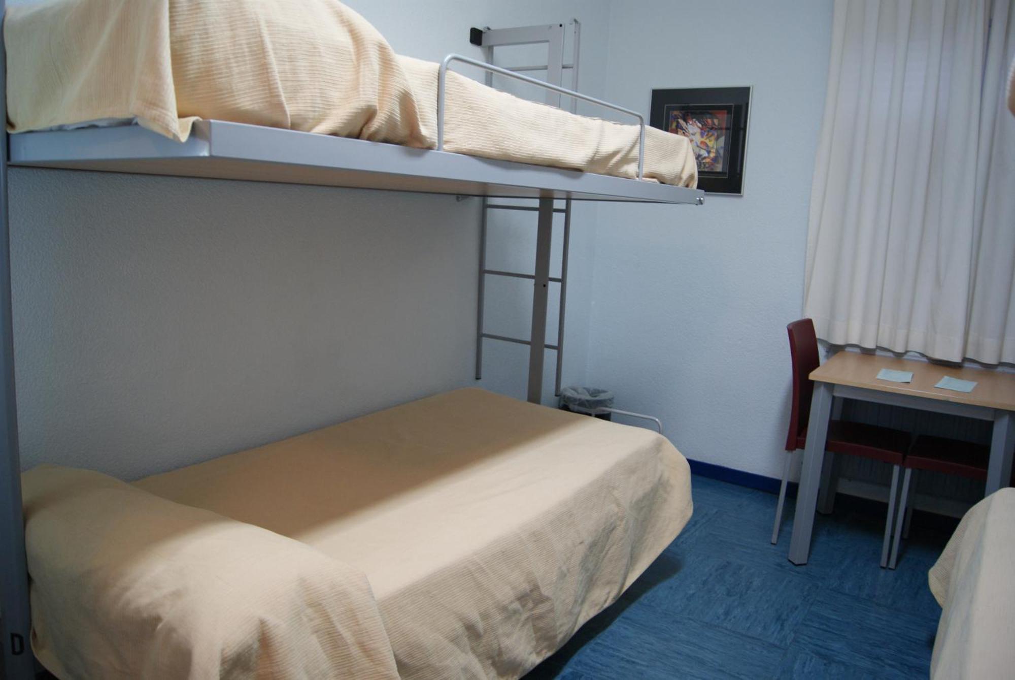 Albergue Inturjoven Huelva Esterno foto