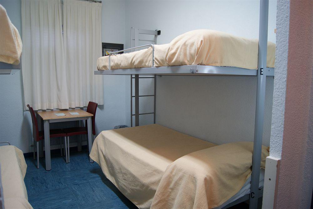 Albergue Inturjoven Huelva Esterno foto