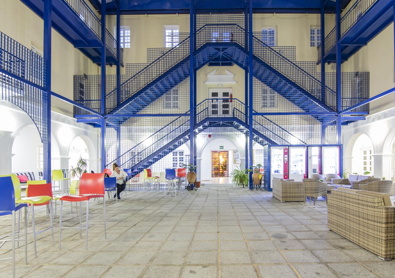 Albergue Inturjoven Huelva Esterno foto