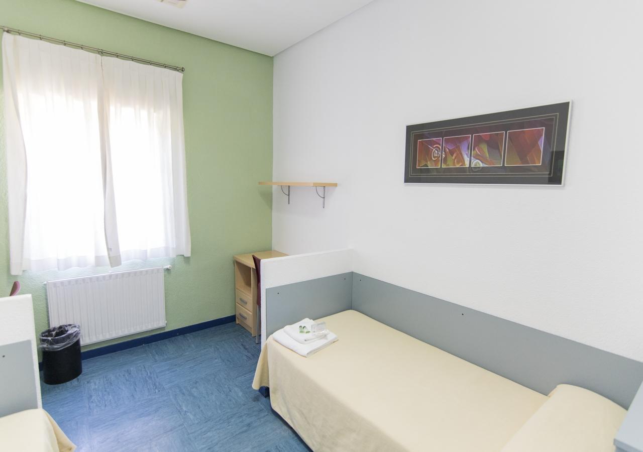 Albergue Inturjoven Huelva Esterno foto