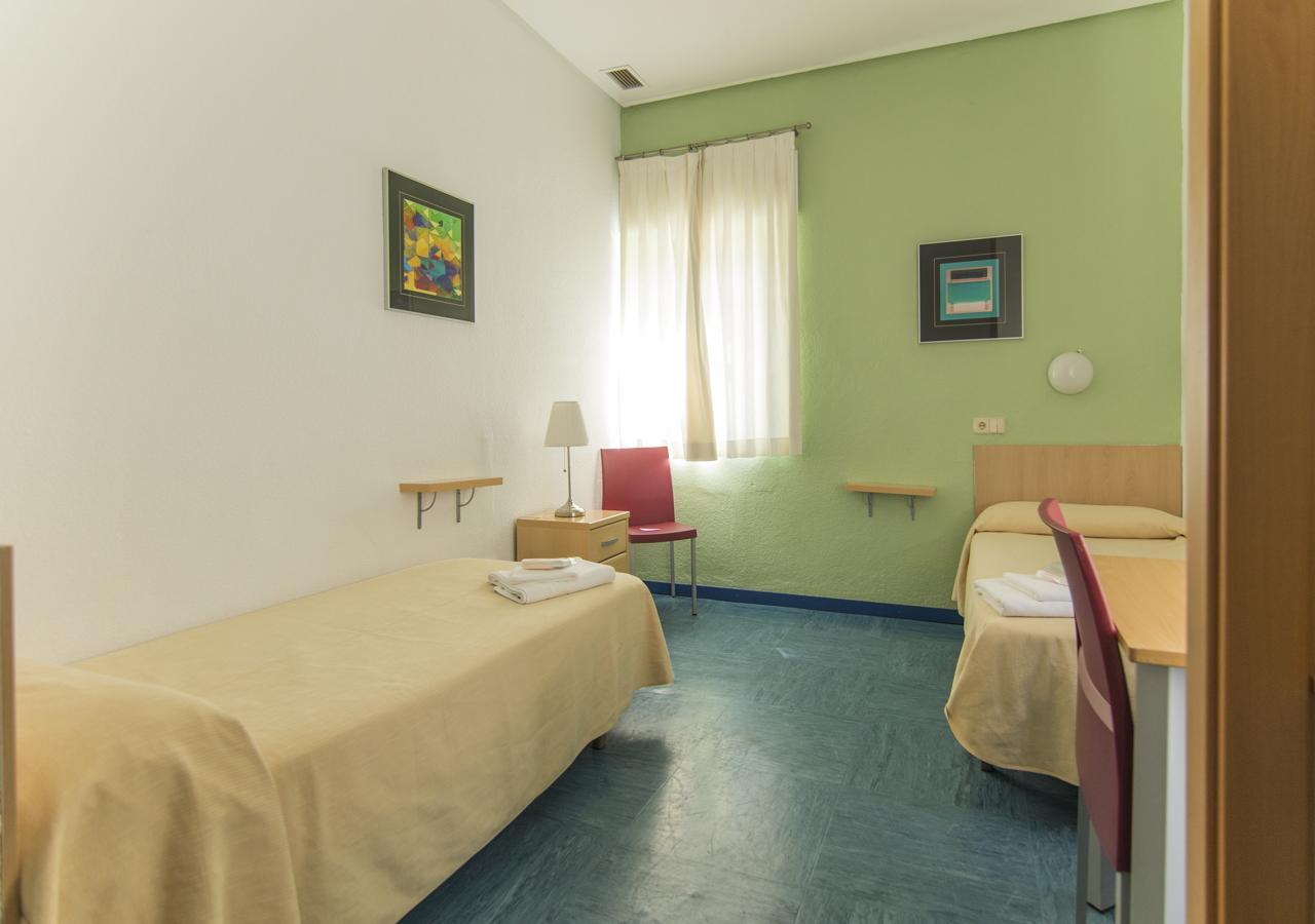 Albergue Inturjoven Huelva Esterno foto