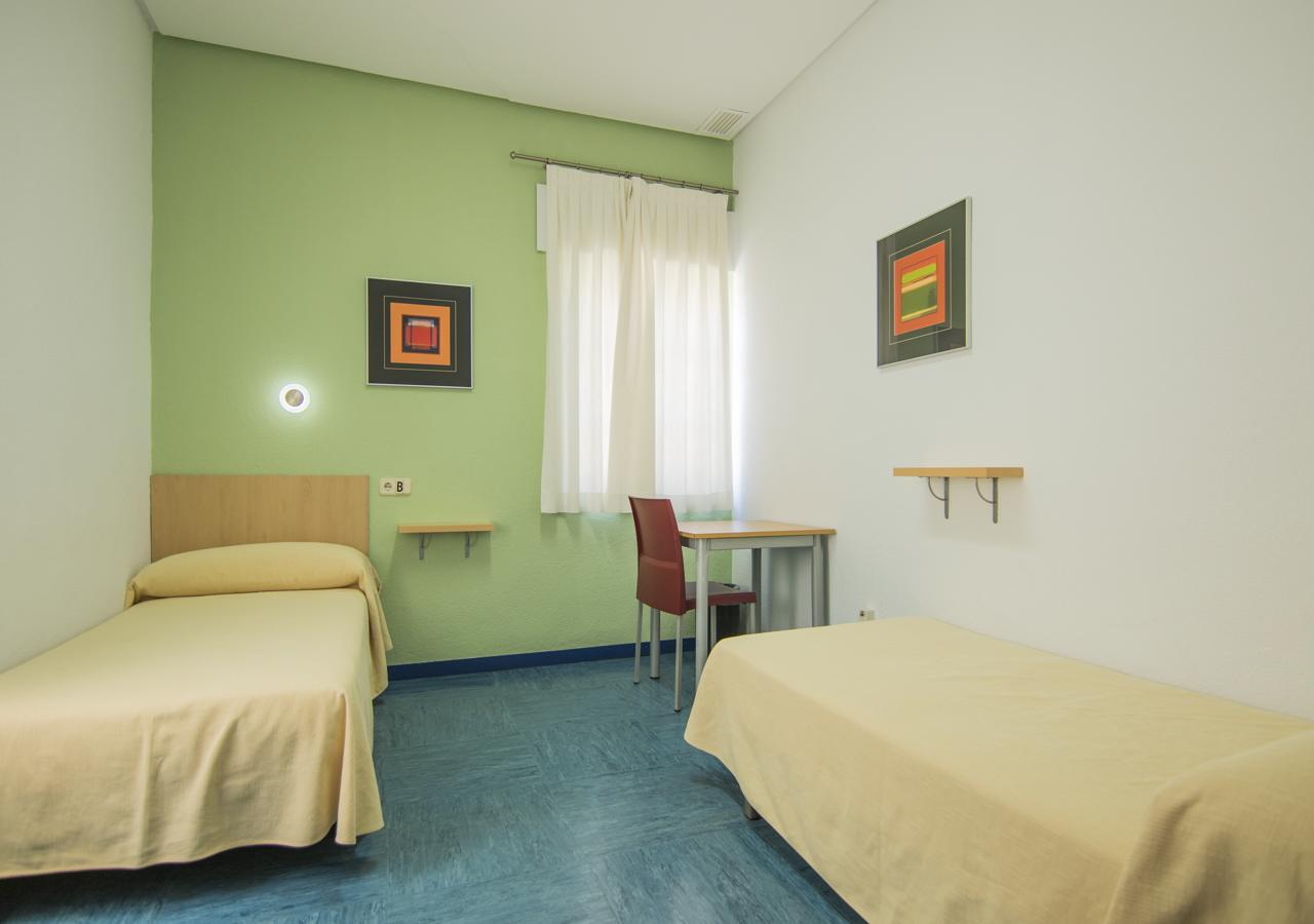 Albergue Inturjoven Huelva Esterno foto