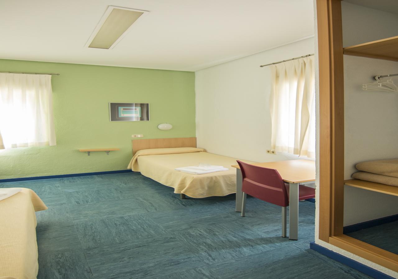 Albergue Inturjoven Huelva Esterno foto