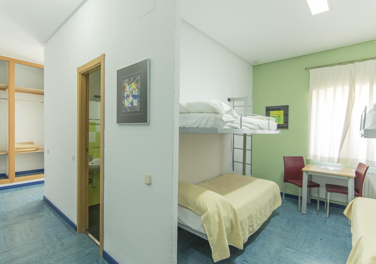 Albergue Inturjoven Huelva Esterno foto