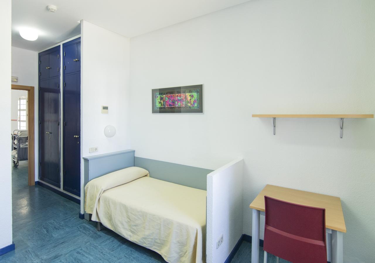 Albergue Inturjoven Huelva Esterno foto