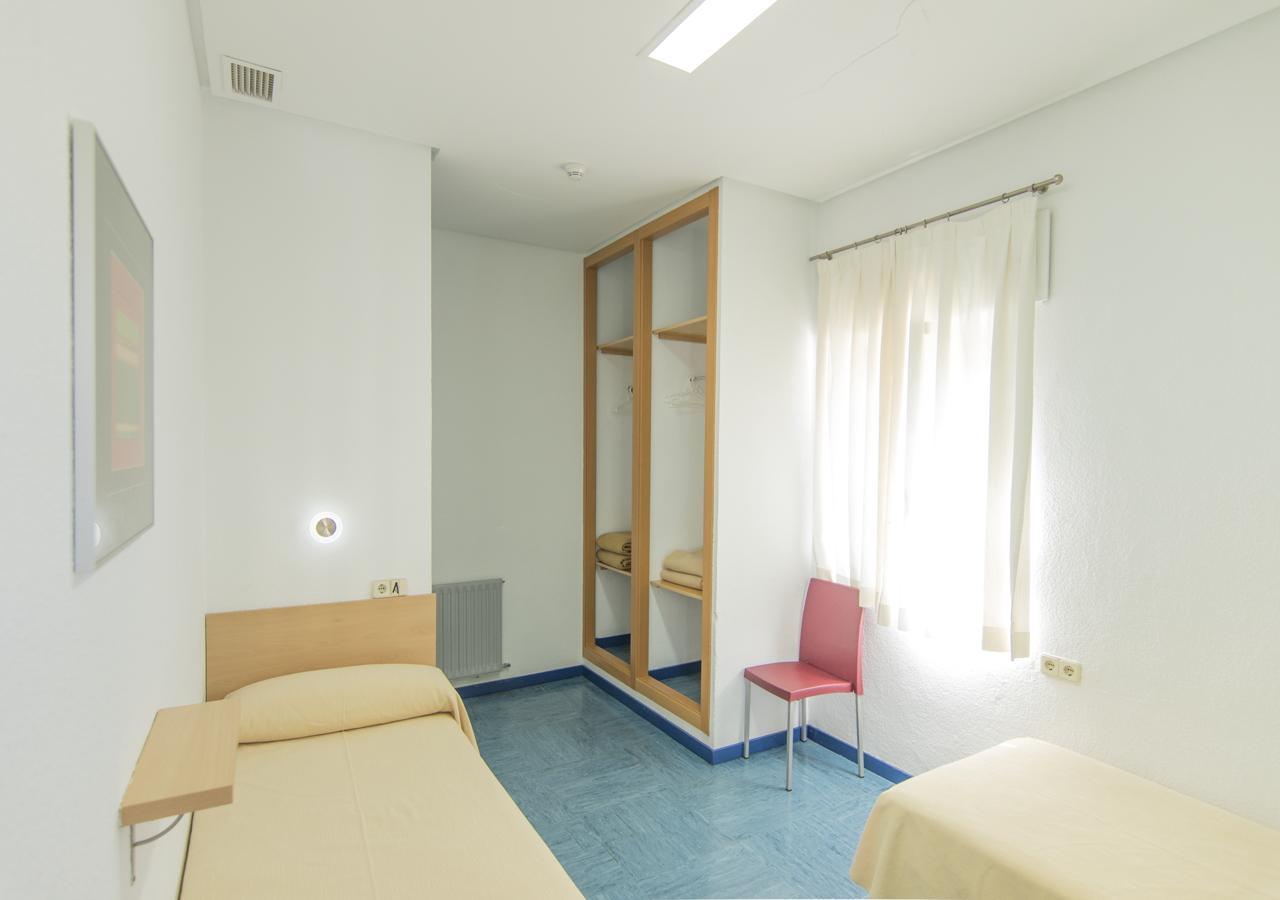 Albergue Inturjoven Huelva Esterno foto