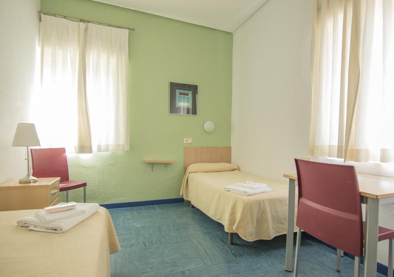 Albergue Inturjoven Huelva Esterno foto