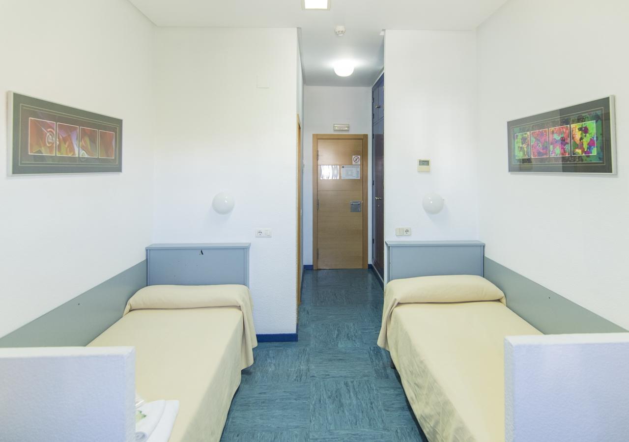 Albergue Inturjoven Huelva Esterno foto