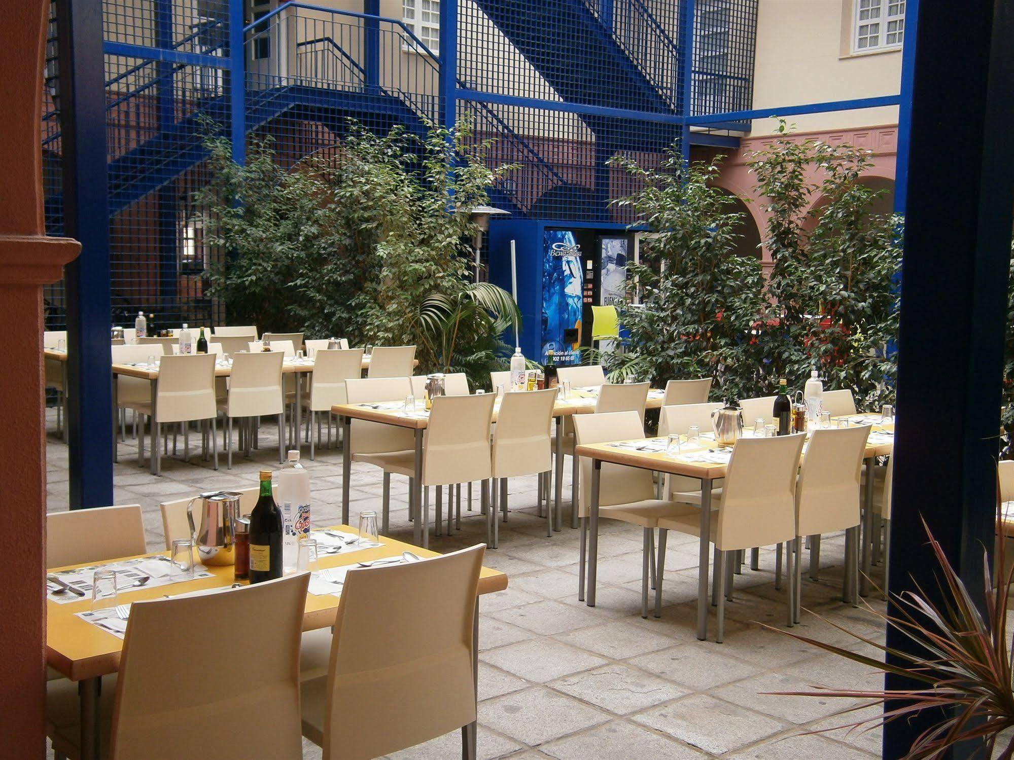 Albergue Inturjoven Huelva Esterno foto