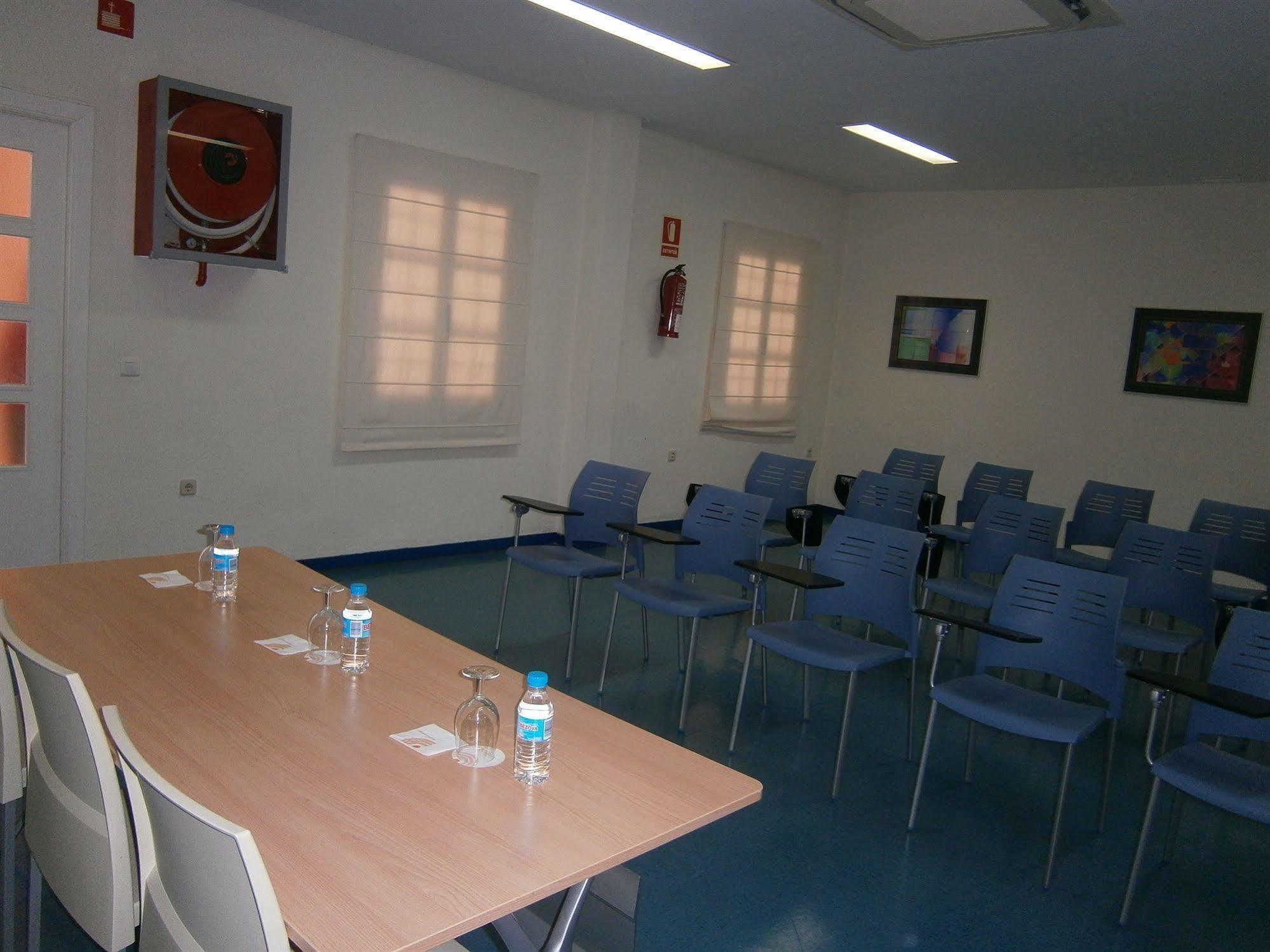 Albergue Inturjoven Huelva Esterno foto