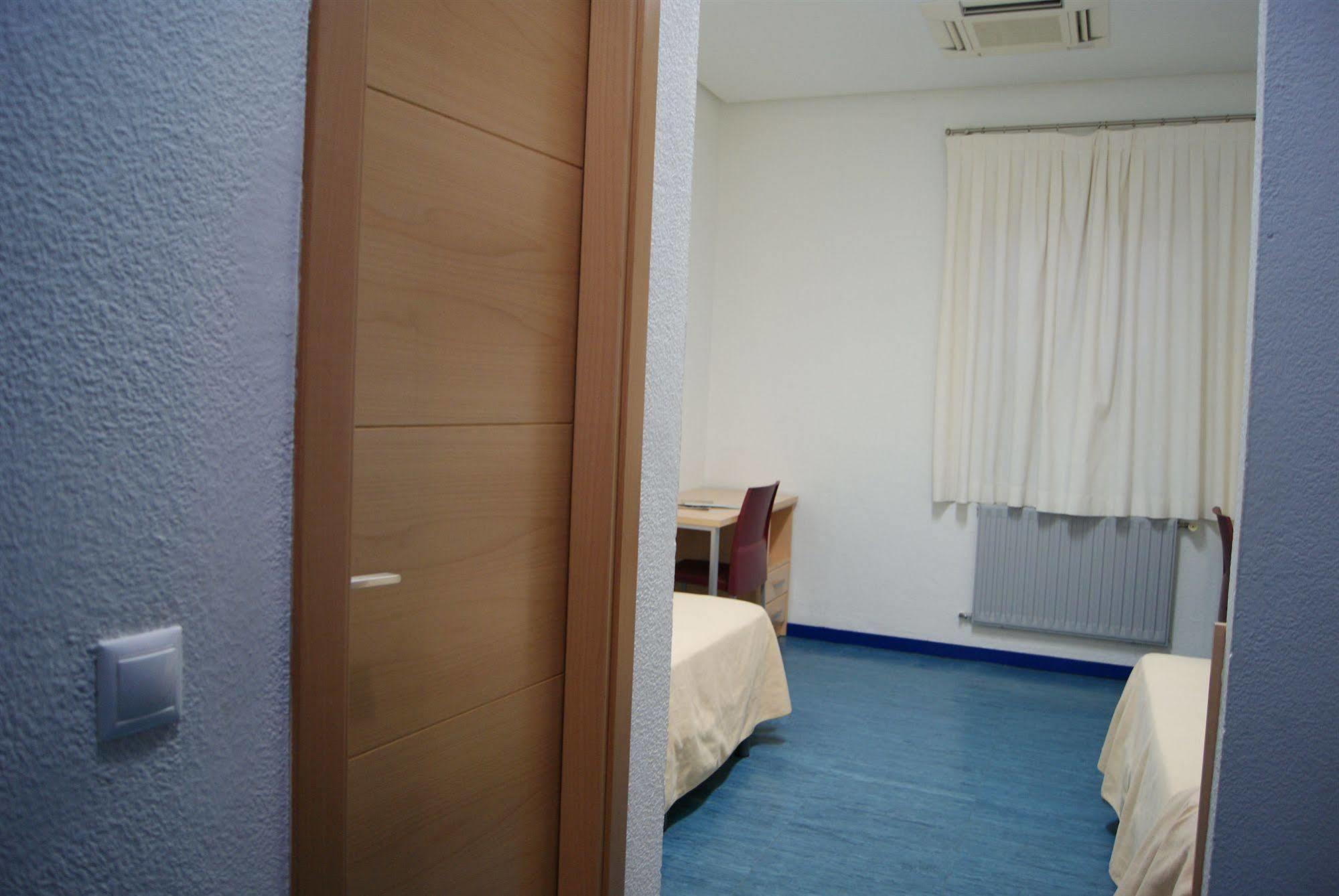 Albergue Inturjoven Huelva Esterno foto