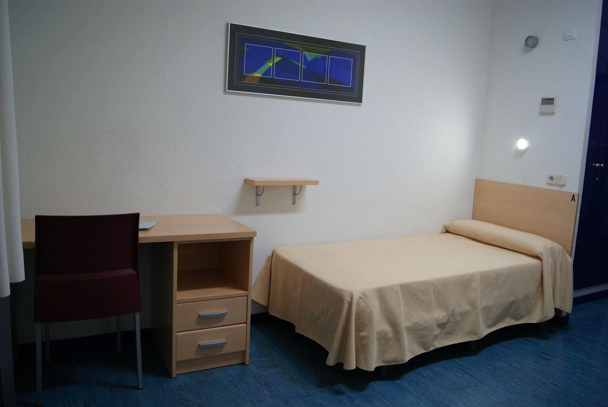 Albergue Inturjoven Huelva Esterno foto
