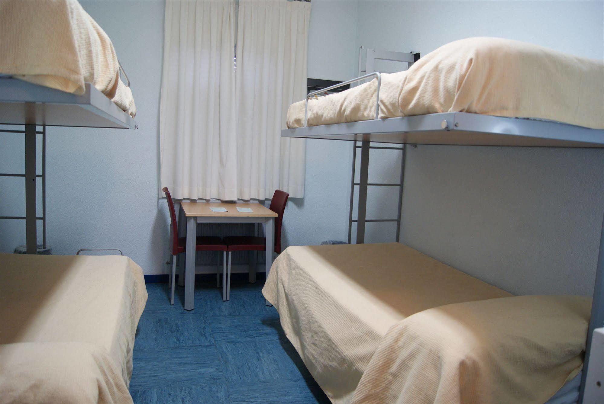 Albergue Inturjoven Huelva Esterno foto