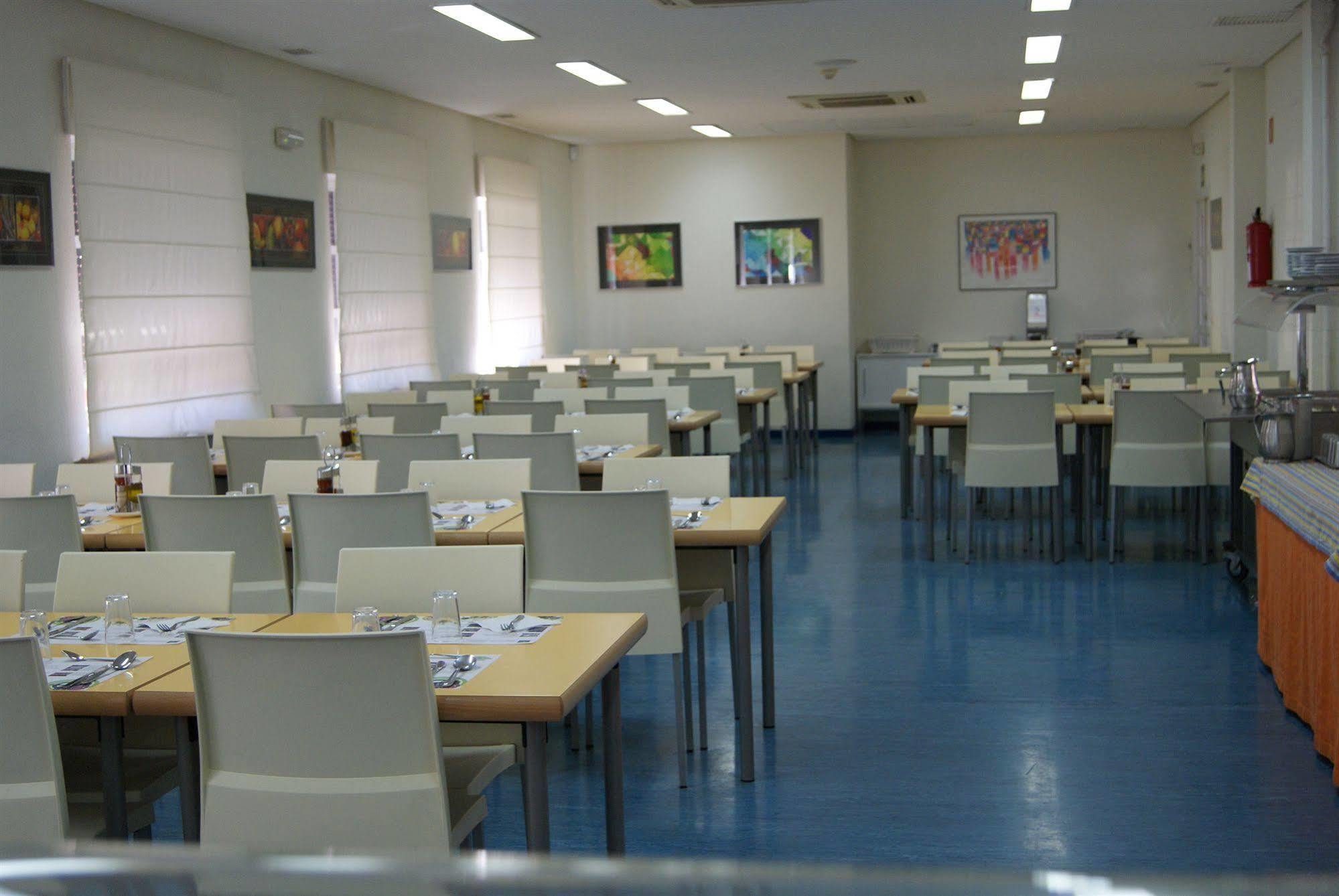Albergue Inturjoven Huelva Esterno foto