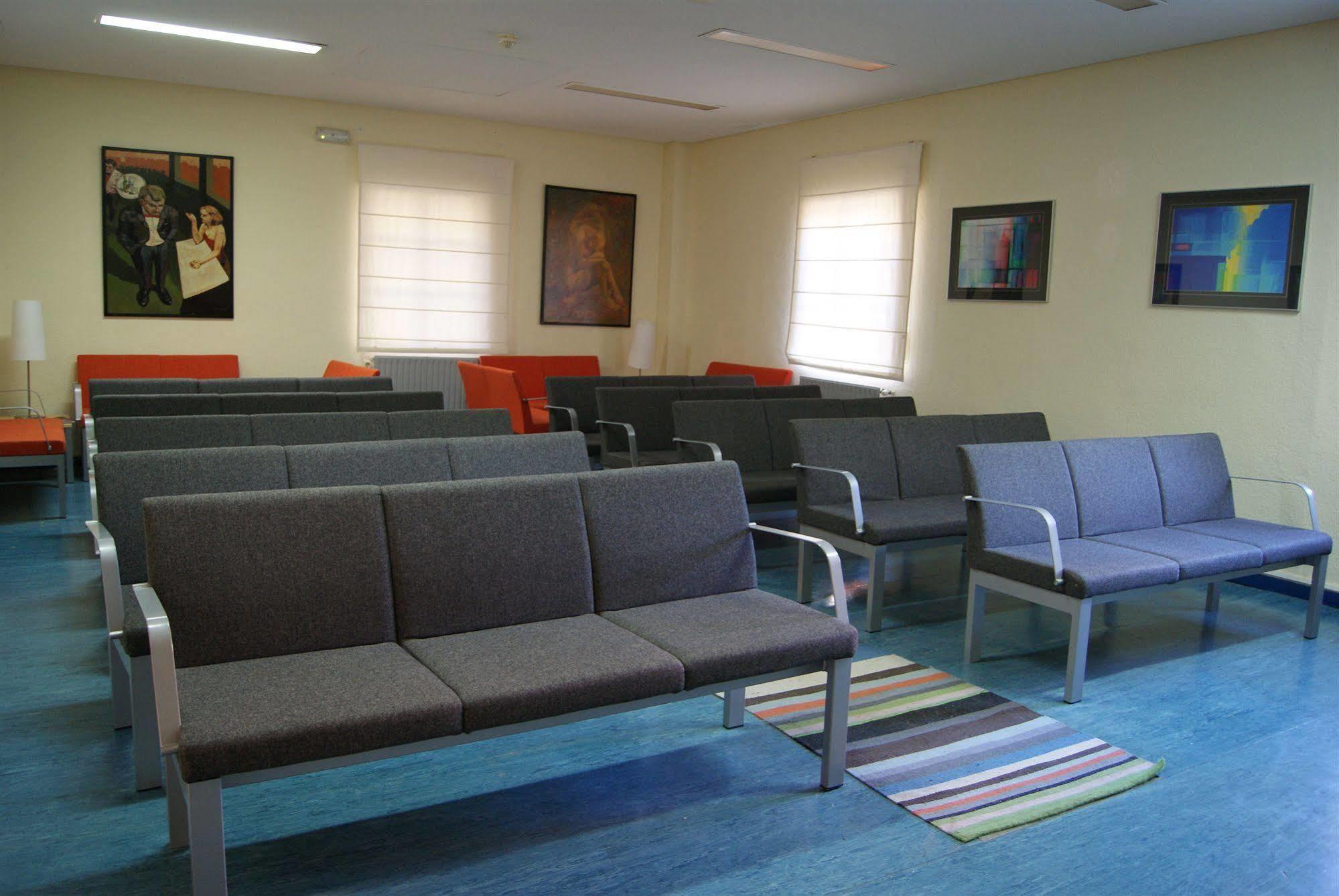 Albergue Inturjoven Huelva Esterno foto